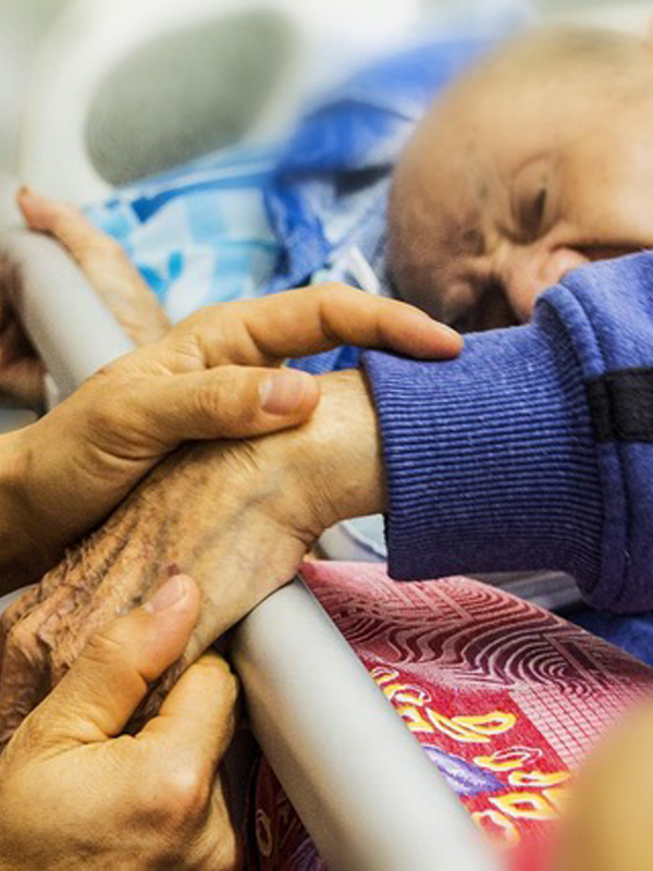 Physiotherapie Hausbesuche bei Patienten zu Hause