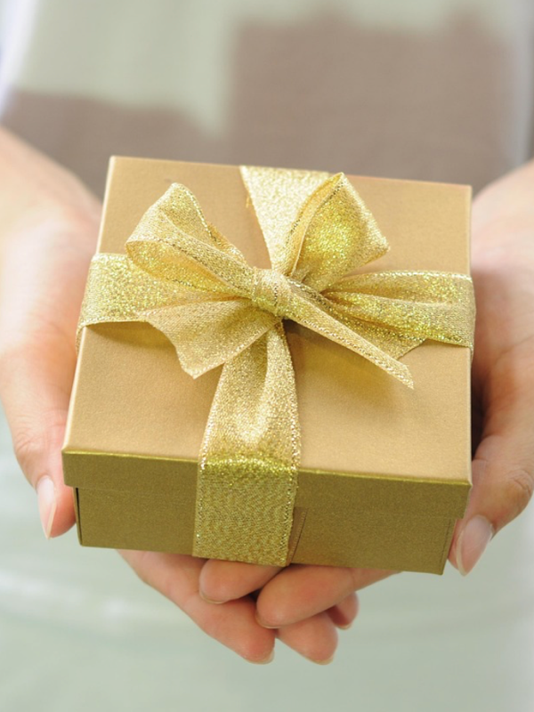 Heilmassage-Geschenkgutschein für Familie und Freunde